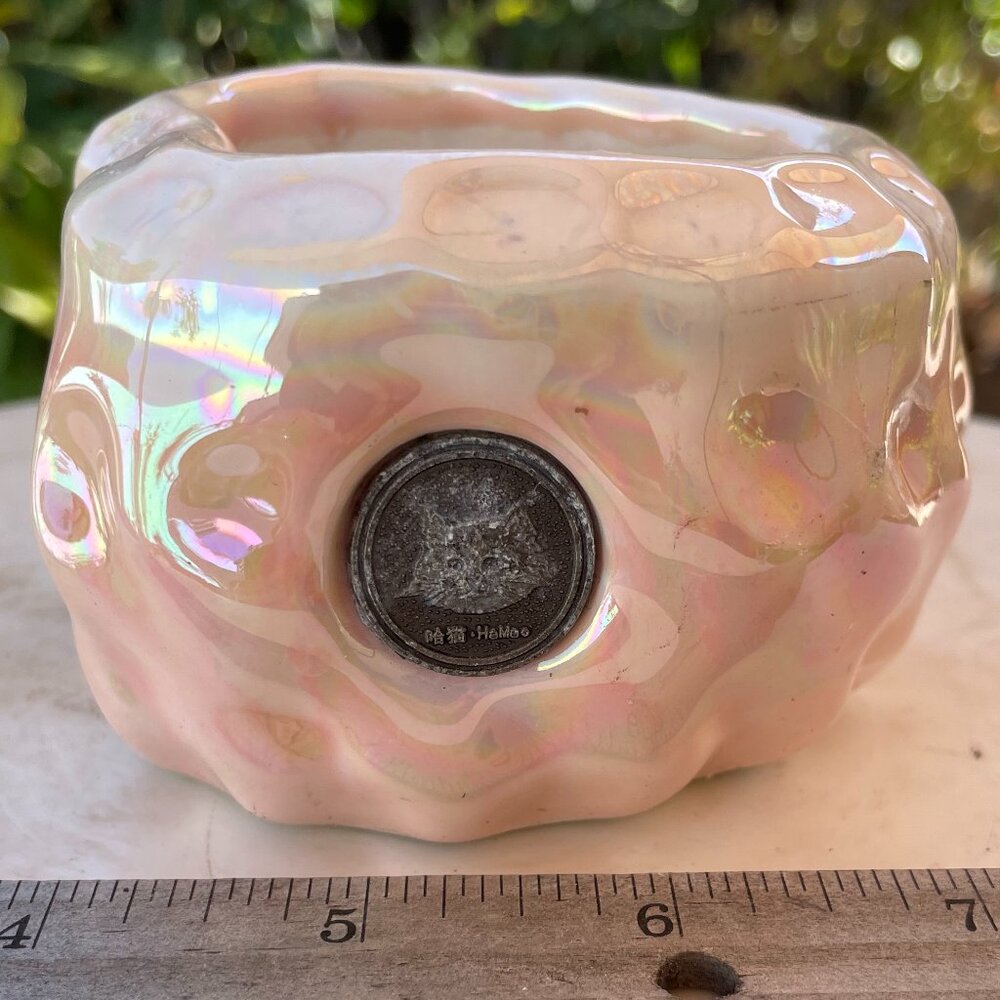 Handmade Planter Pot GREAT DRAINAGE Nursery Vase succulents succulent planters